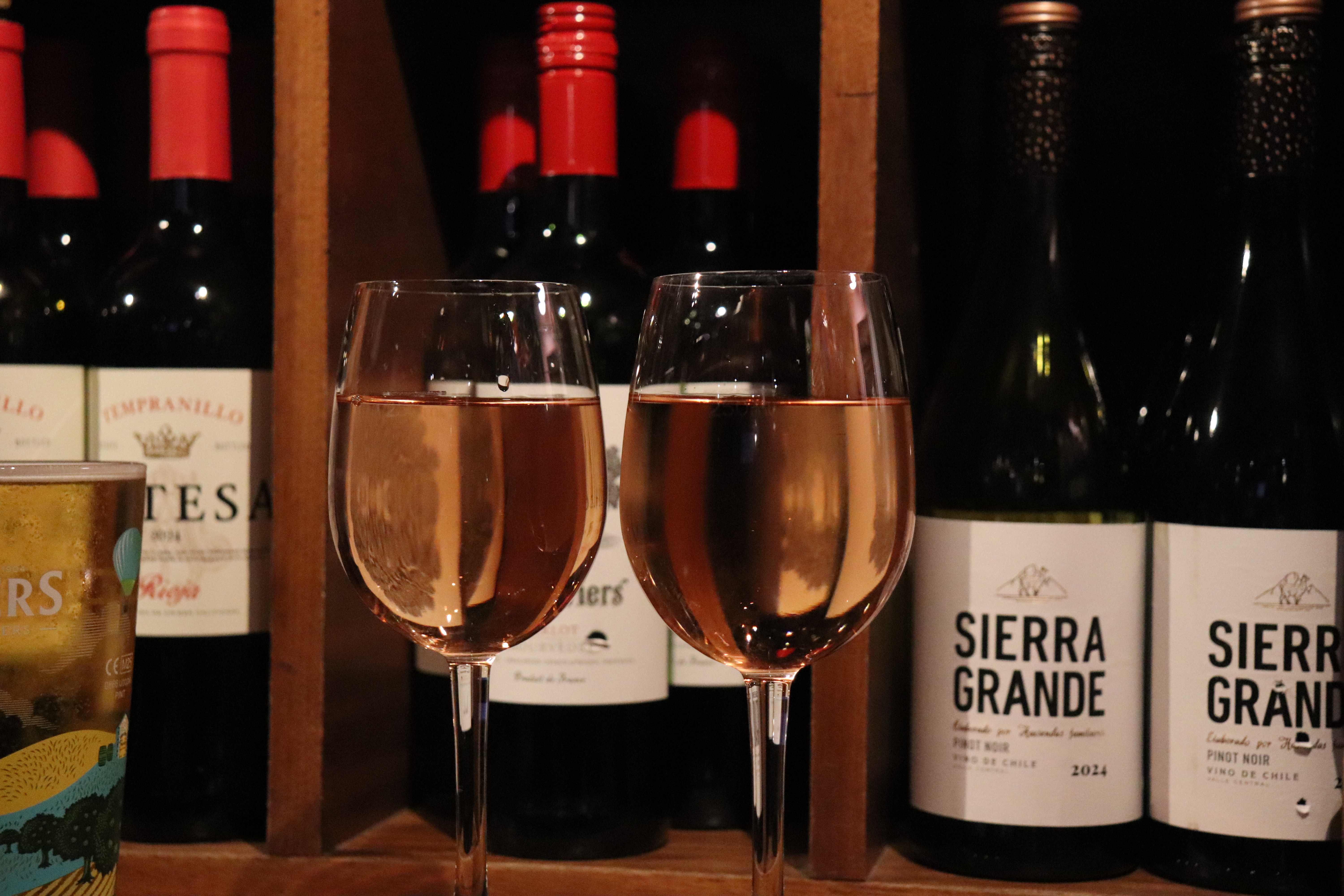 Queen Victoria setting